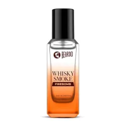 BEARDO Whisky Smoke FIREBOMB Eau de Parfum for Men, 20ml