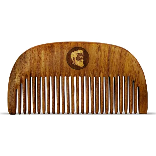Image of Beardo Wooden Beard Comb