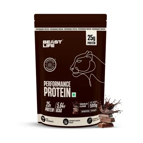 Image of Beast Life Performance Protein Powder 1Kg