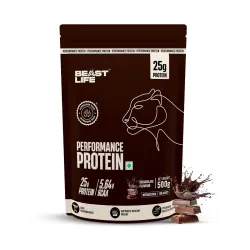 Beast Life Performance Protein Powder 1Kg