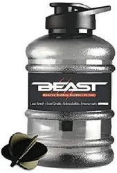 Beast Sports 1.5L Shaker Bottle