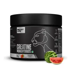 BeastLife Micronised Creatine Monohydrate Powder 125g