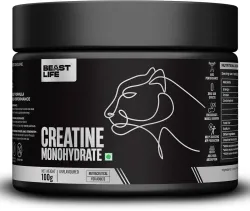 BeastLife Micronized Creatine Monohydrate Unflavoured 100g