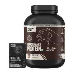 BeastLife Performance Yeast Protein Powder 2.5 Kg