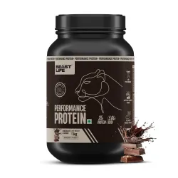 BeastLife Performance Yeast Protein Powder | 25g Protein