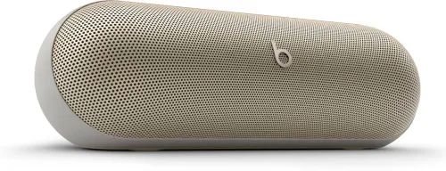 Image of Beats Pill Portable Bluetooth Speaker (Gold)