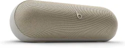 Beats Pill Portable Bluetooth Speaker (Gold)