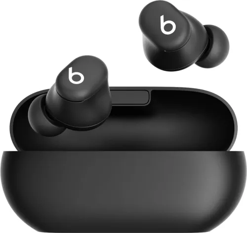 Image of Beats Solo Buds USB-C case with Fast Charge Bluetooth