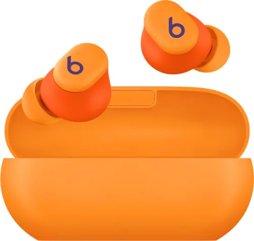 Image of Beats Solo Buds USB-C case with Fast Charge Bluetooth  