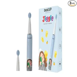 beatXP Jiggle Sonic Electric Toothbrush