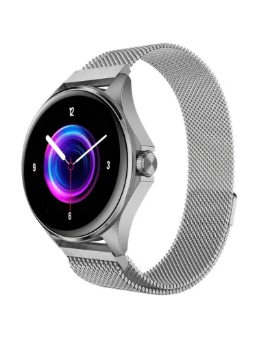 Image of beatXP Nuke Super Amoled Bluetooth Calling Smartwatch