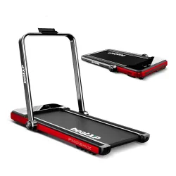 beatXP Phoenix (2 HP Peak Motor)| Foldable Treadmill for Home