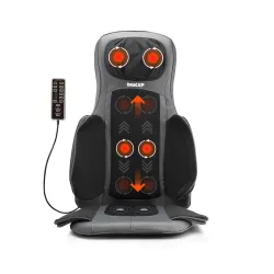 beatXP PowerHeal Go Car Seat Massager Chair