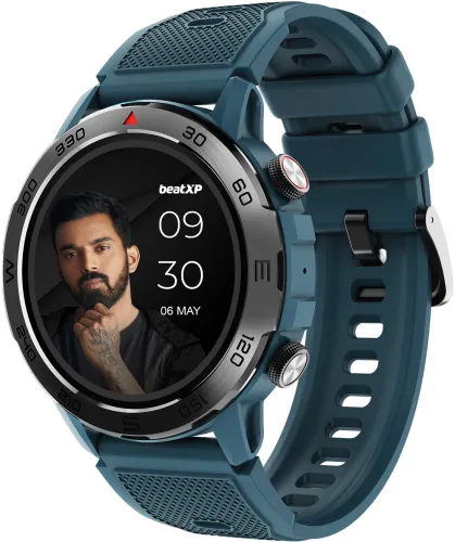 Image of beatXP Rugged Super AMOLED Display BT Calling Smartwatch