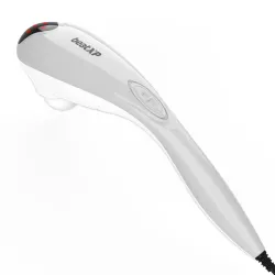 beatXP Stream Full Body Massager Machine for Pain Relief with 4 Attachments for Pain Relief - with up to 18 Months Warra