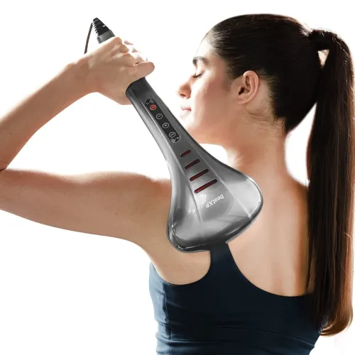 Image of beatXP Thunder Double Head Body Massager Machine 