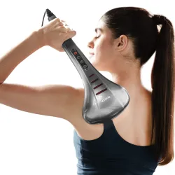beatXP Thunder Double Head Body Massager Machine