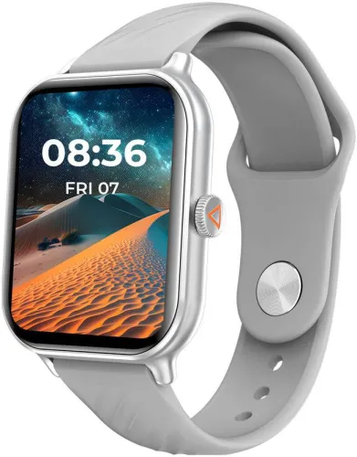 Image of beatXP Unbound Nova AMOLED Bluetooth Calling Smartwatch
