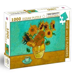 Beautiful Flower 1000 Piece Jigsaw Puzzle