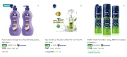 Beauty and Grooming at up to 79% Discount