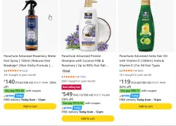 Beauty at up to 62% Discount