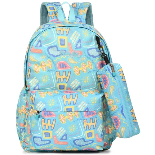 Image of BEAUTY GIRLS BY HOTSHOT COLLEGE BACKPACK