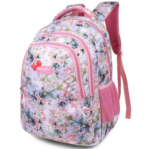Image of BEAUTY GIRLS By Hotshot1566| School Bag 