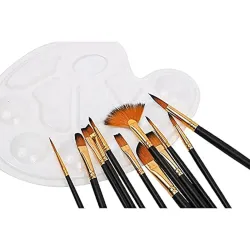 Beauty Hub Décor 12 Pcs Paint