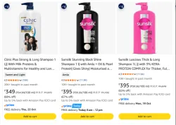 Beauty product at up to 68% Discount