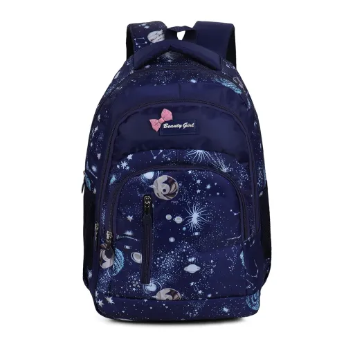 Image of BEAUTY GIRLS BY College Backpack - 32L, 18.5 Inch