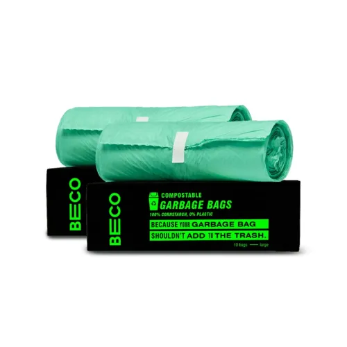 Image of Beco Compostable Garbage Bags Large Pack 2