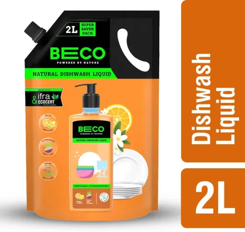 Image of Beco Dishwash Liquid, 2000ml