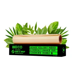Beco Eco-Friendly Baking & Wrapping Paper