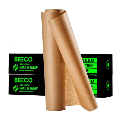 Image of Beco Eco-Friendly Premium Wrapping Paper 40 Mtrs Pack2