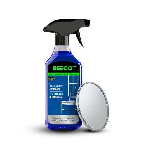 Image of Beco Max Glass and Multisurface Cleaner Liquid Spray - 500 ml 