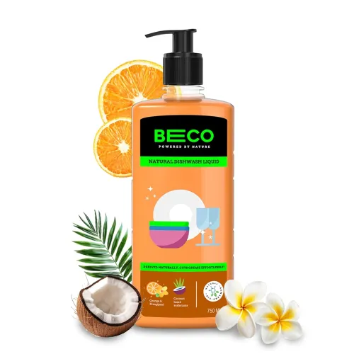 Image of Beco Natural Dishwash Liquid 750ml