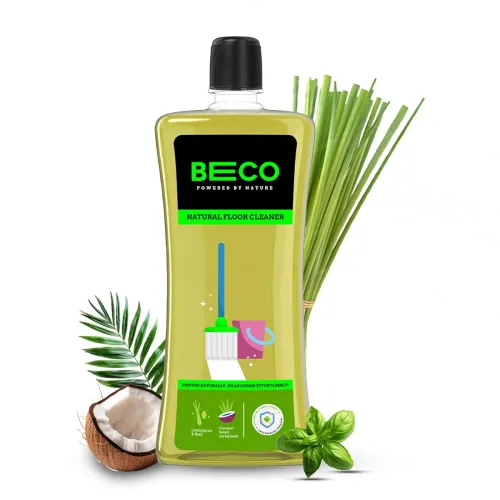 Image of Beco Natural Disinfectant Surface & Floor Cleaning Liquid | 1L