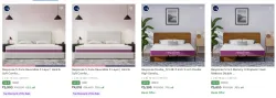 Bed Mattress upto 75% Discount