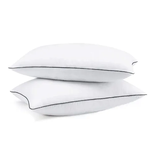 Image of Bed Pillows, 16 x 24 Inches, Set of 2