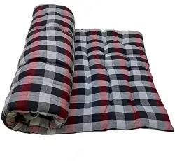 Bed Cotton Mattress 3 Inch Soft Reversible 72x35 inch