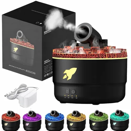 Image of Bedroom Humidifier for Sleep Essential Diffuser