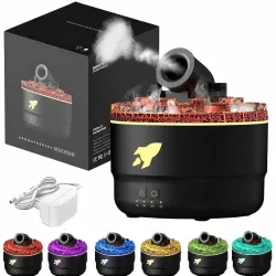 Bedroom Humidifier for Sleep Essential Diffuser