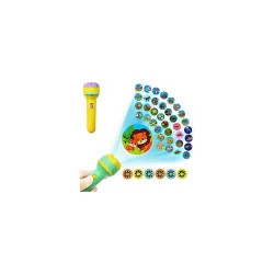 Bedtime Fun Kids Slide Projector Torch