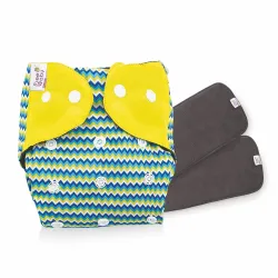 BeeBaby Cotton Cloth Baby Diaper