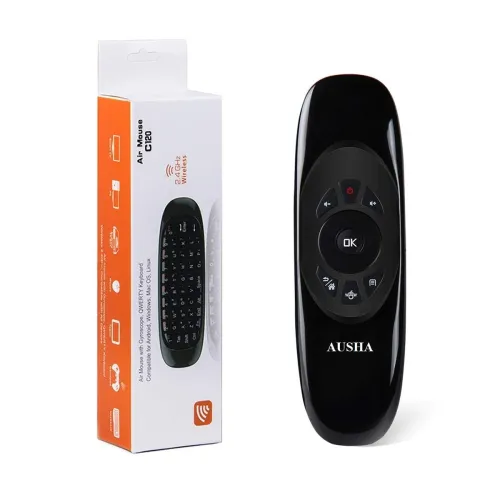 Image of Beebird®Universal TV Remote Air Mouse