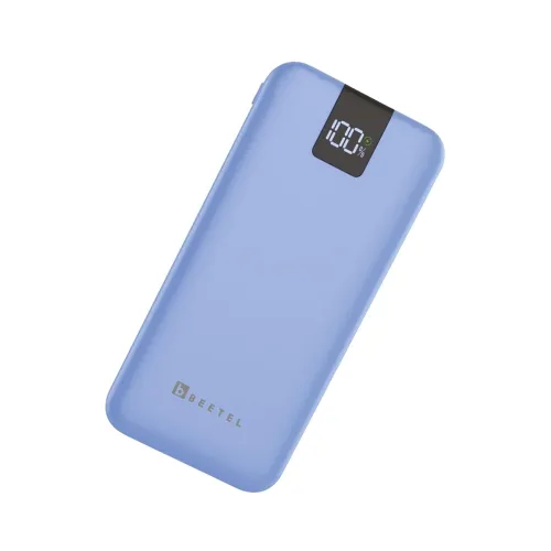 Image of Beetel Volte Series PB20 20000mAh Power Bank 22.5W Fast Charging | Triple