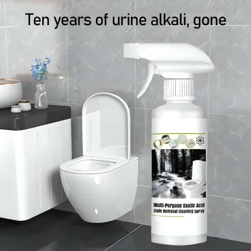 Image of BEGMEAN O-xalic Acid Cleaner Toilet Cleaning Liquid, 200ml