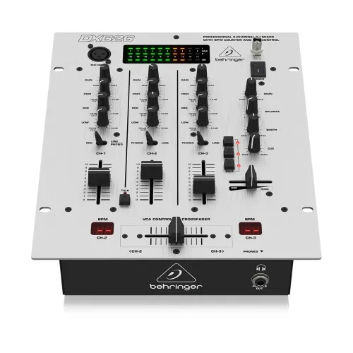 Image of Behringer DX626 DJ Mixer