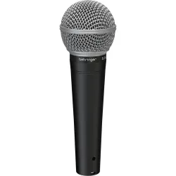Behringer Dynamic Microphone (Sl 84C) - XLR