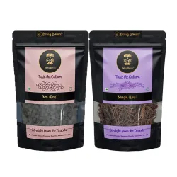 Being Bania Ker Sangri Dry Combo, 200gms + 150gms